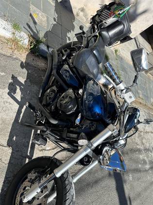 SUZUKI BOULEVARD M800 